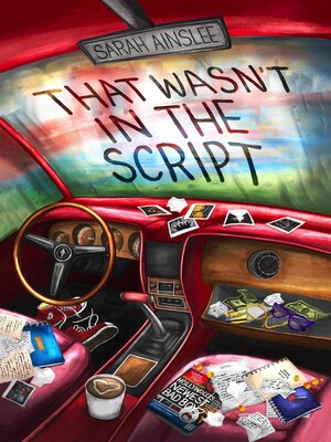 cover image of That Wasn't in the Script